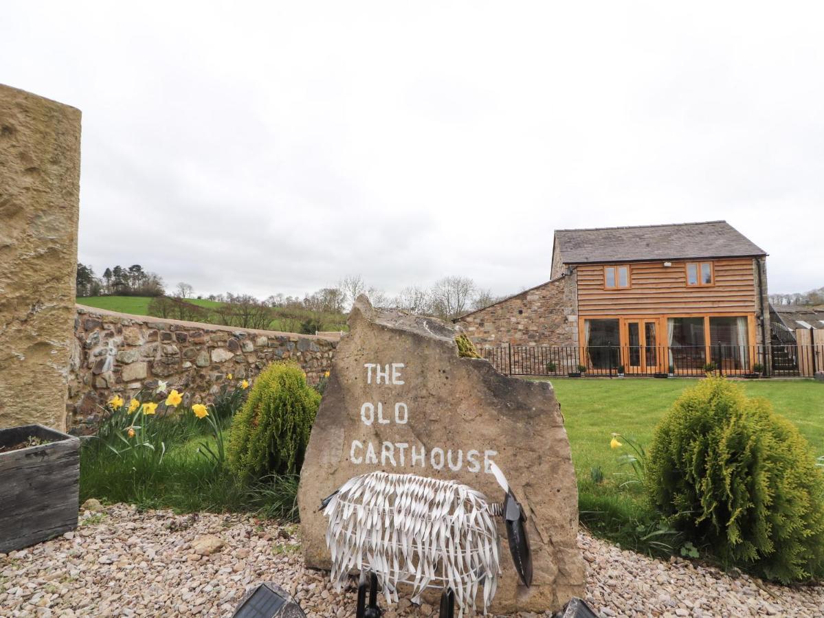 Villa The Old Cart House Oswestry Exterior foto
