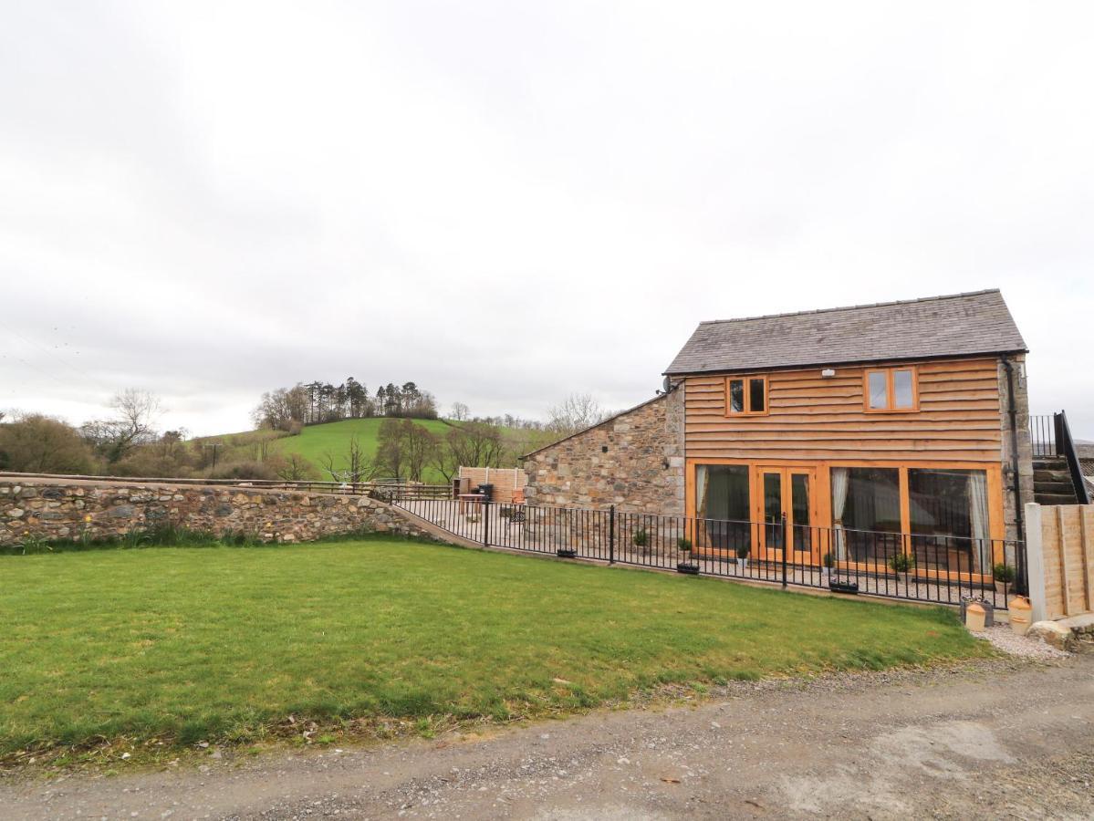 Villa The Old Cart House Oswestry Exterior foto